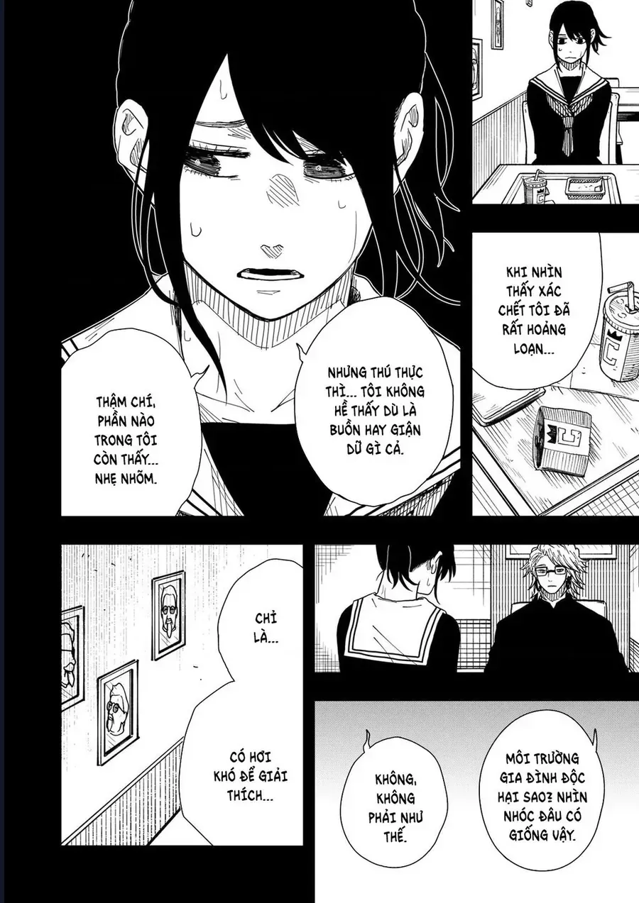 Drama Queen Tập 33 trang 6