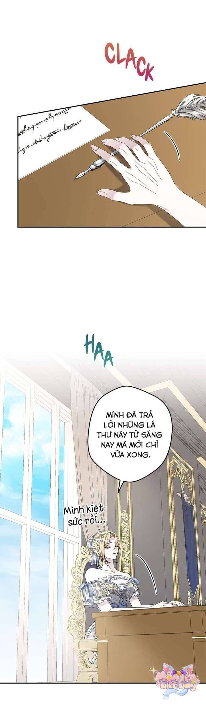 Dụ Hoặc Tập 18 trang 19