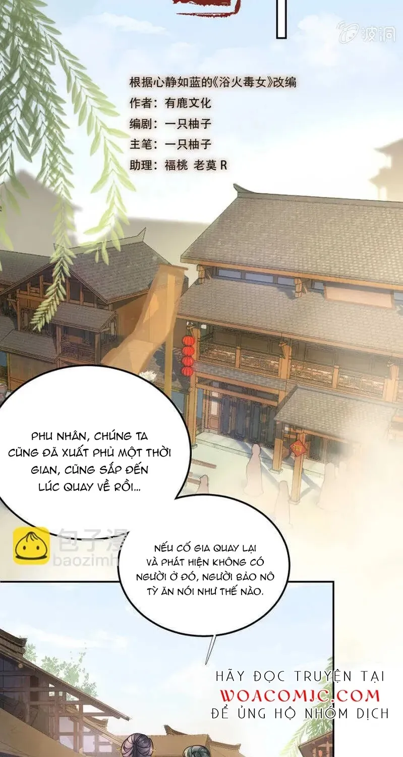 Dục Hỏa Độc Phi Tập 128 trang 3