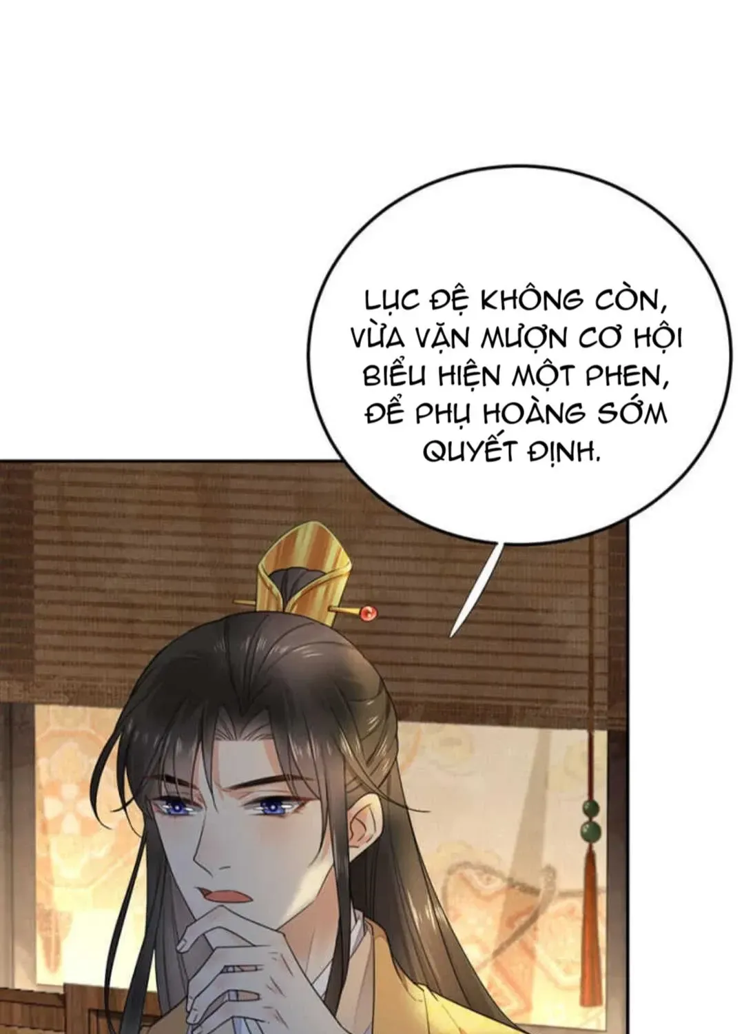 Dục Hỏa Độc Phi Tập 131 trang 36