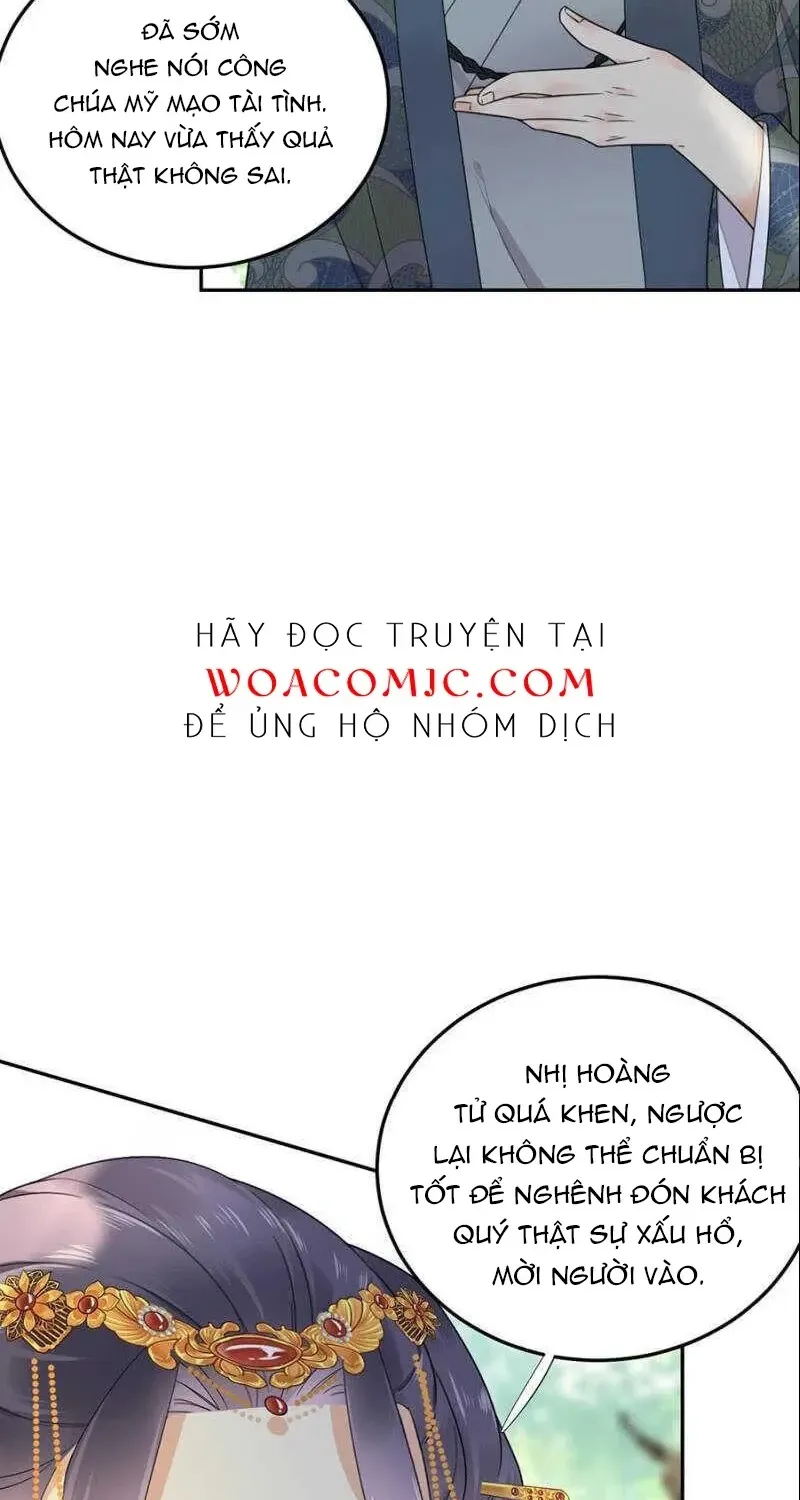 Dục Hỏa Độc Phi Tập 132 trang 5