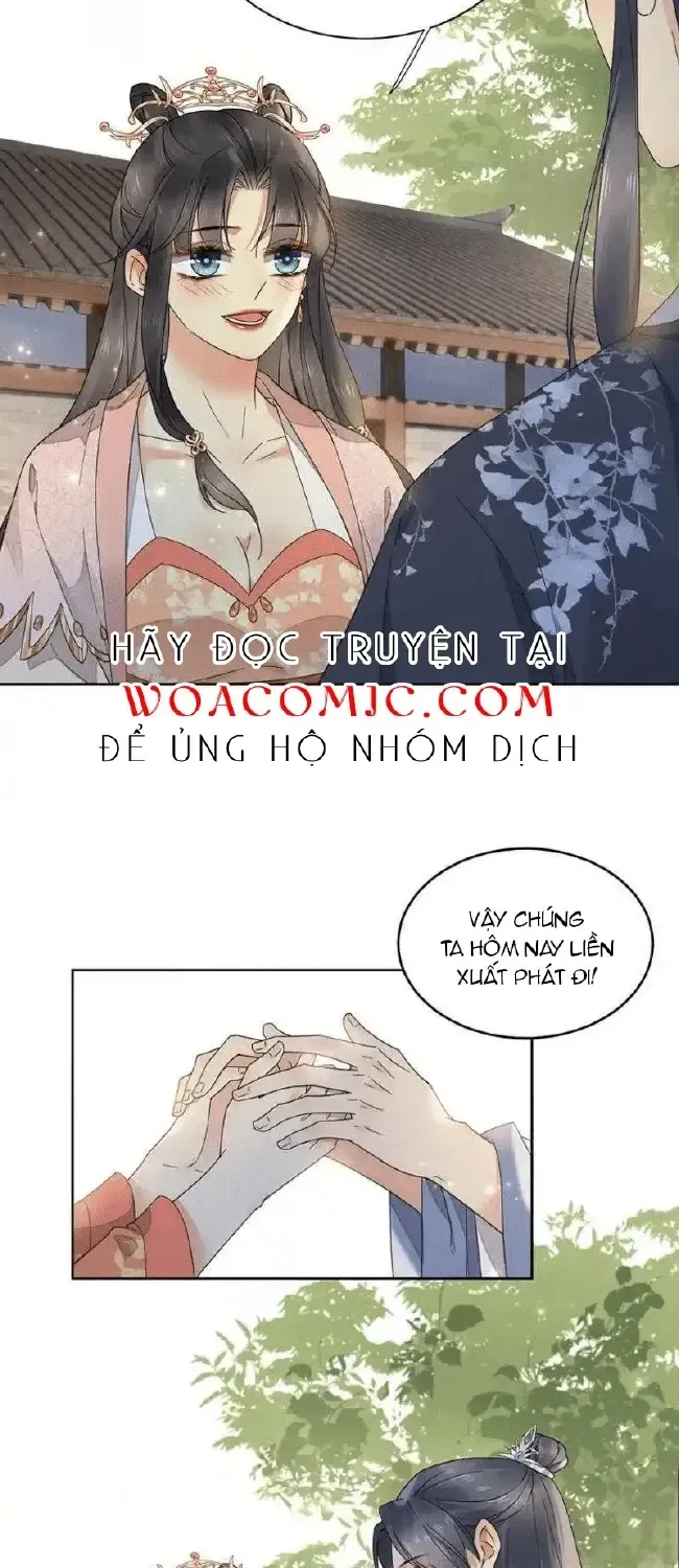 Dục Hỏa Độc Phi Tập 142 trang 14