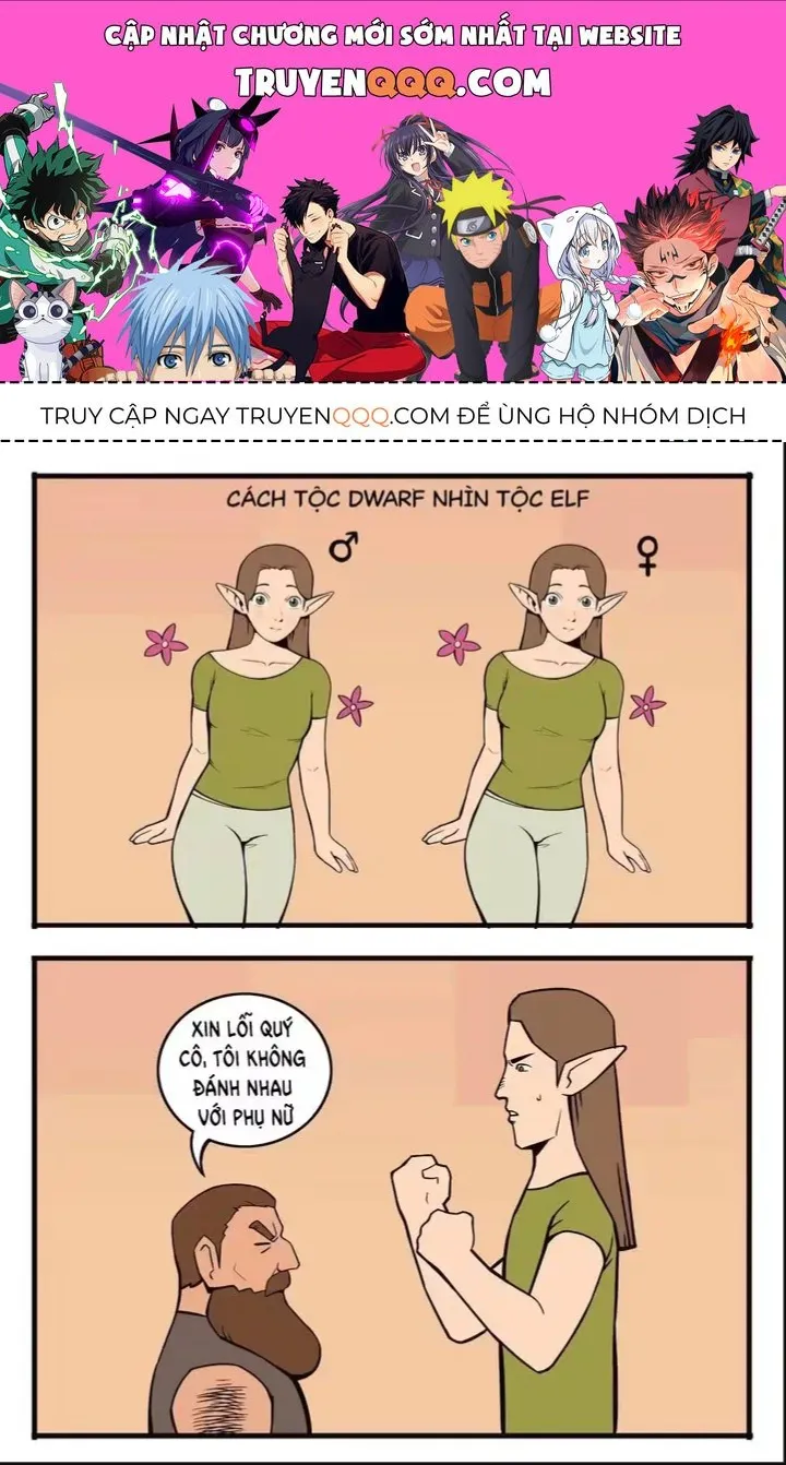 Elf Daughter Tập 13 trang 1