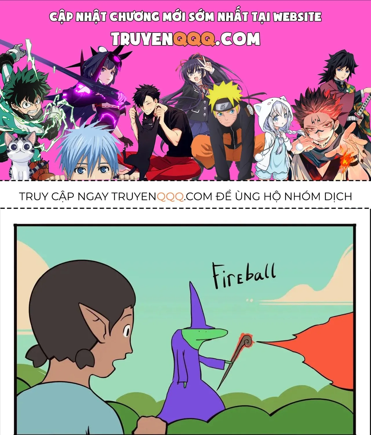 Elf Daughter Tập 18 trang 1