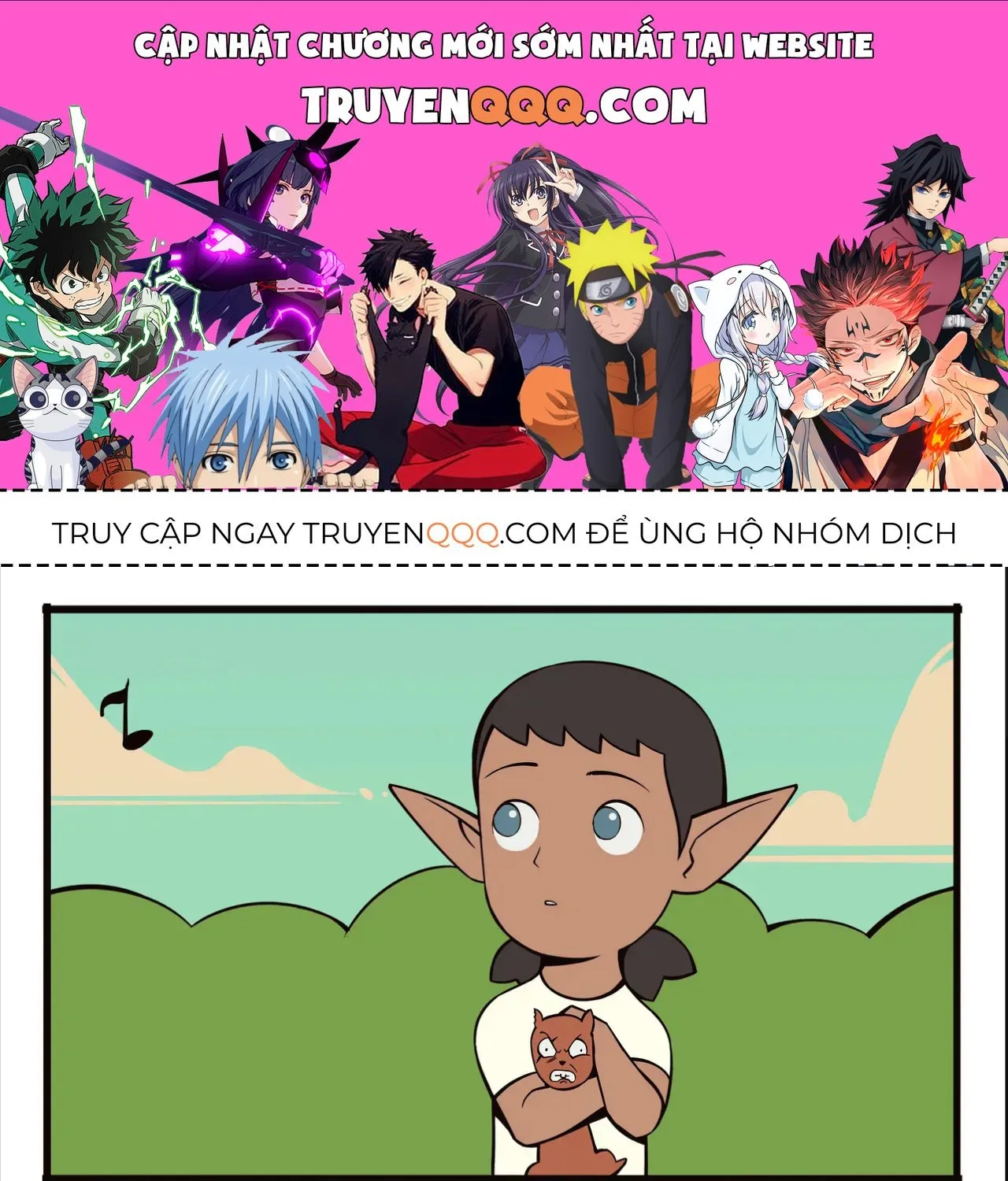 Elf Daughter Tập 22 trang 1