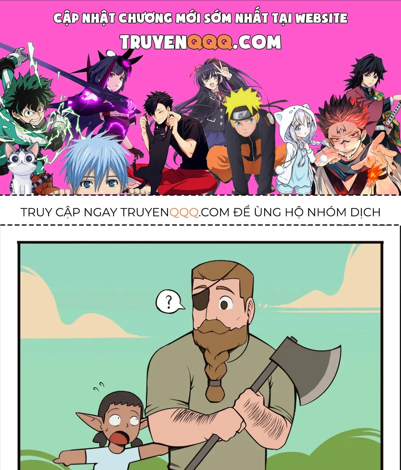 Elf Daughter Tập 23 trang 1
