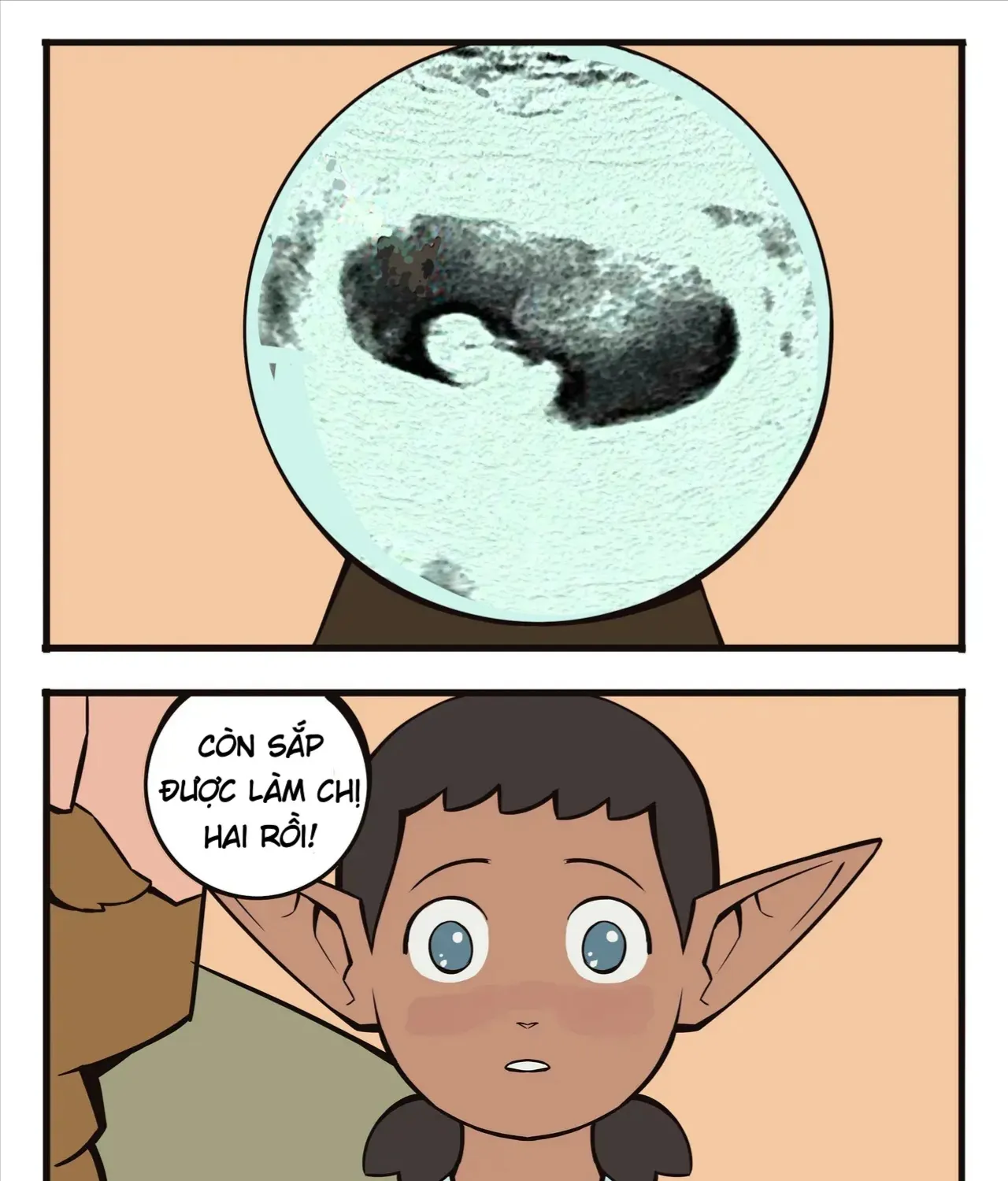 Elf Daughter Tập 23 trang 5