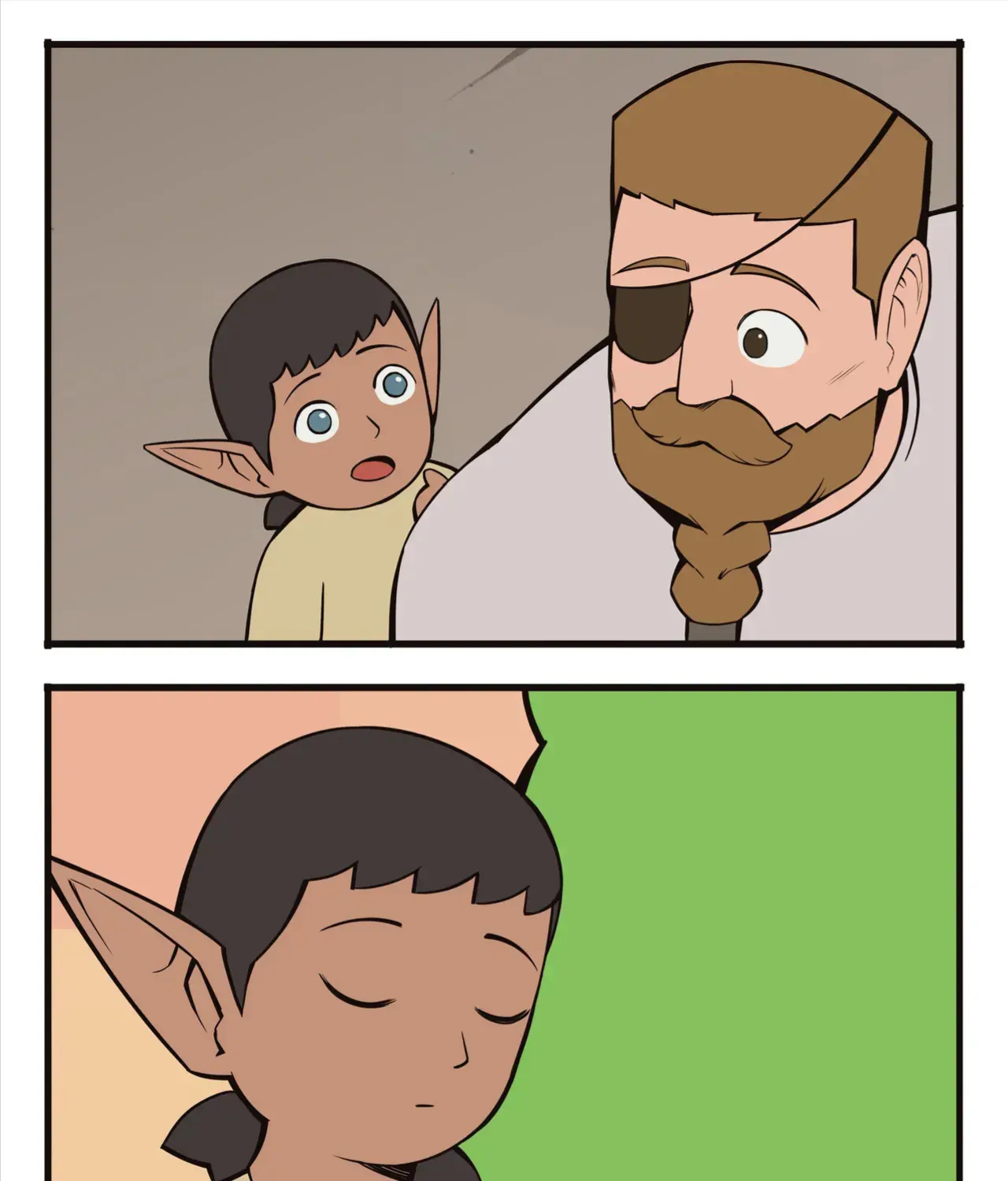 Elf Daughter Tập 24 trang 3