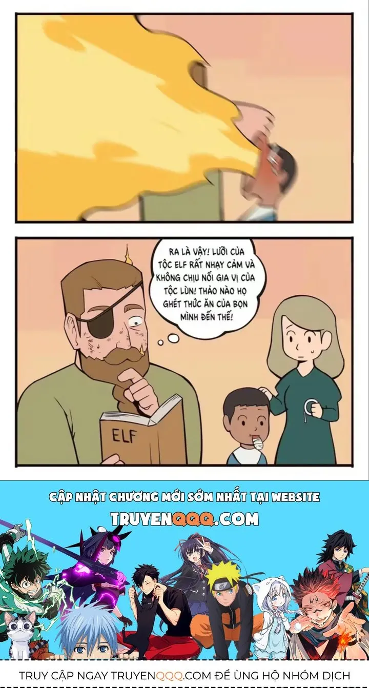Elf Daughter Tập 4 trang 3