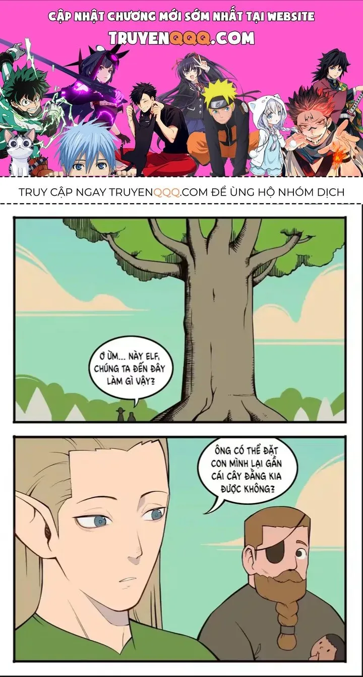 Elf Daughter Tập 8 trang 1