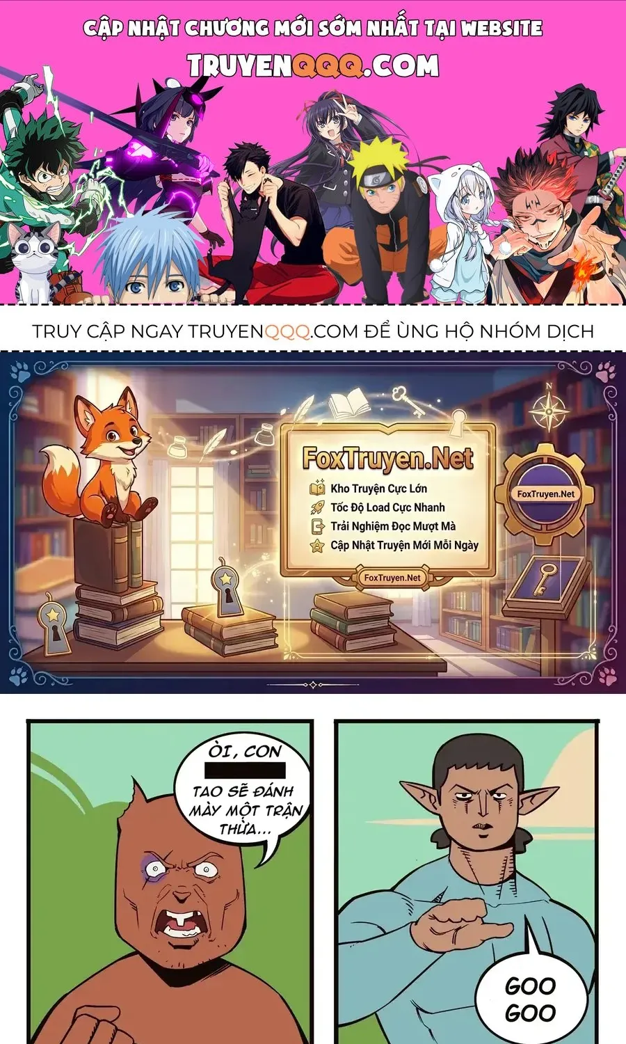 Elf Dayghter Tập 10 trang 1