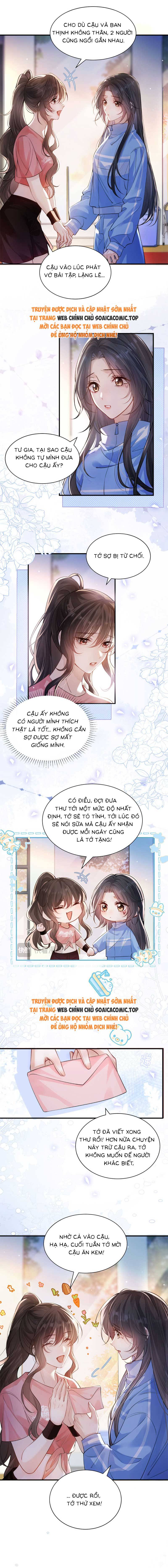 Em Có Nghe Thấy Tập 13 trang 4