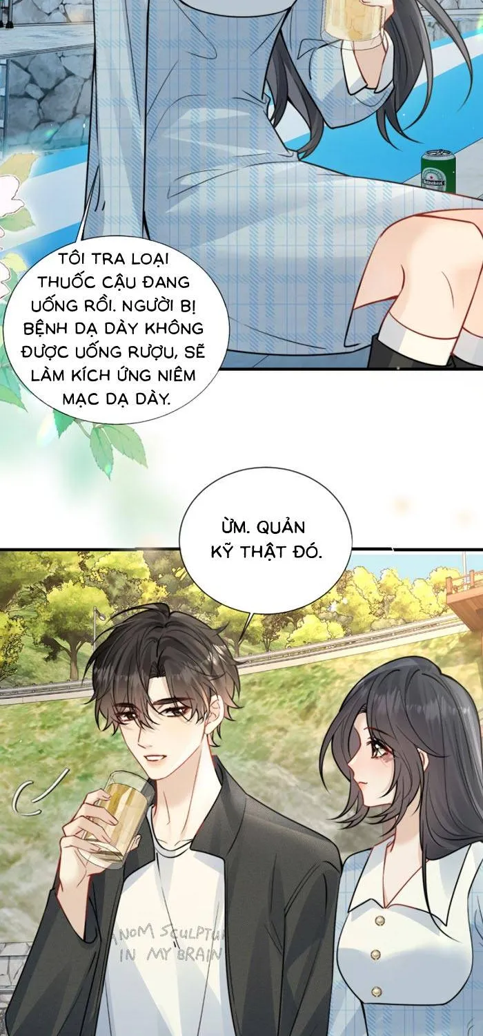 Em Có Nghe Thấy Tập 2.2 trang 4