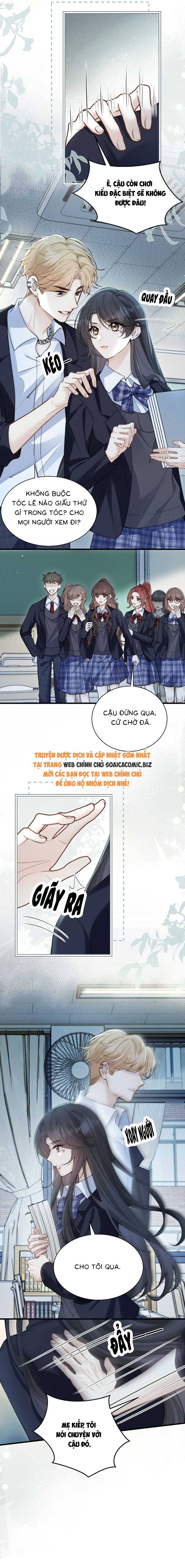 Em Có Nghe Thấy Tập 39 trang 4