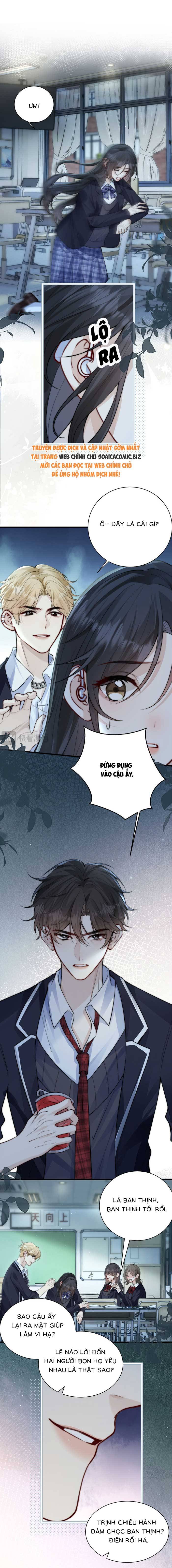 Em Có Nghe Thấy Tập 39 trang 5