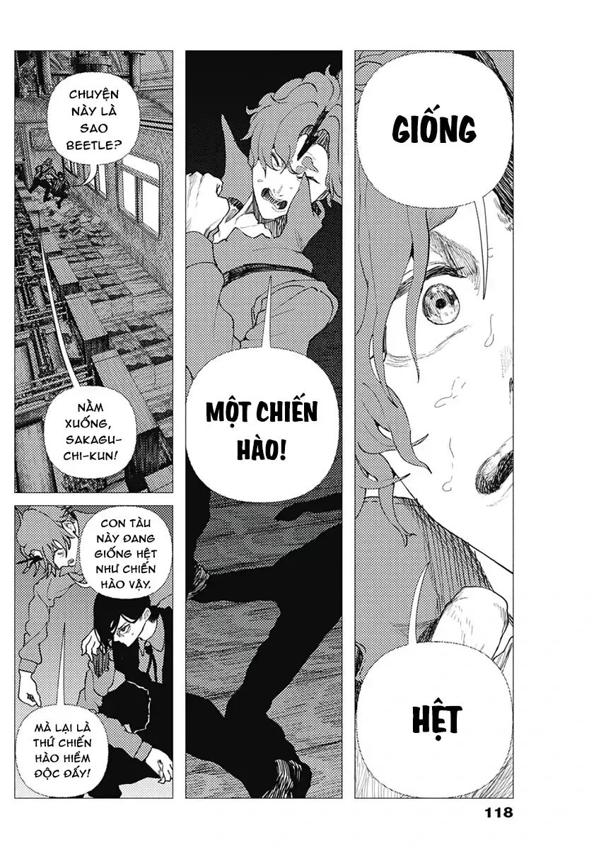 Enigmatica Tập 12 trang 10