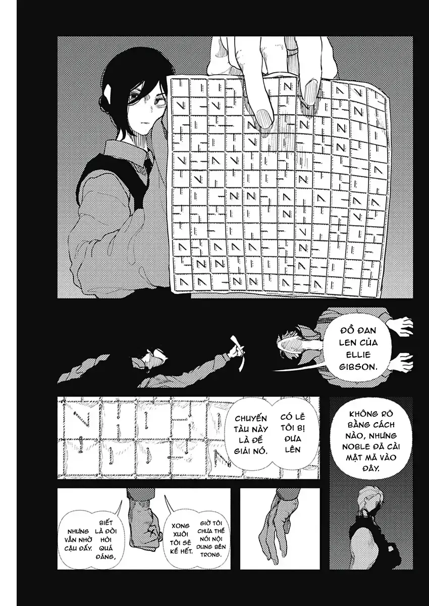Enigmatica Tập 15 trang 7