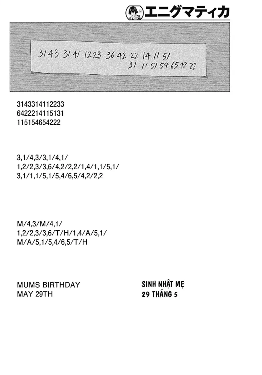 Enigmatica Tập 2 trang 27