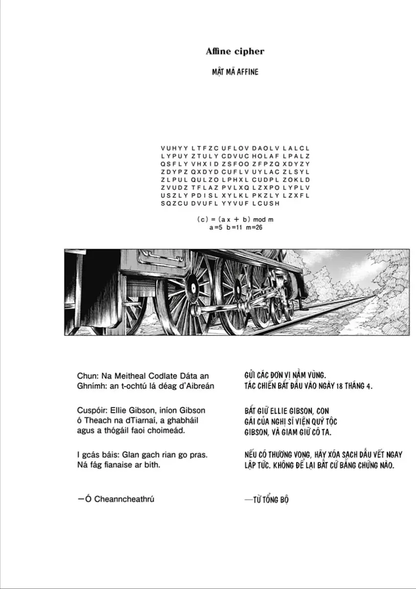 Enigmatica Tập 5 trang 7