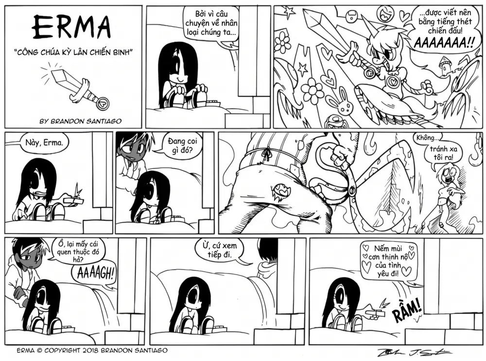 Erma Tập 19 trang 2