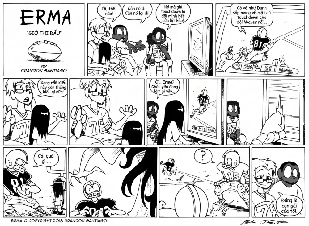 Erma Tập 21 trang 2