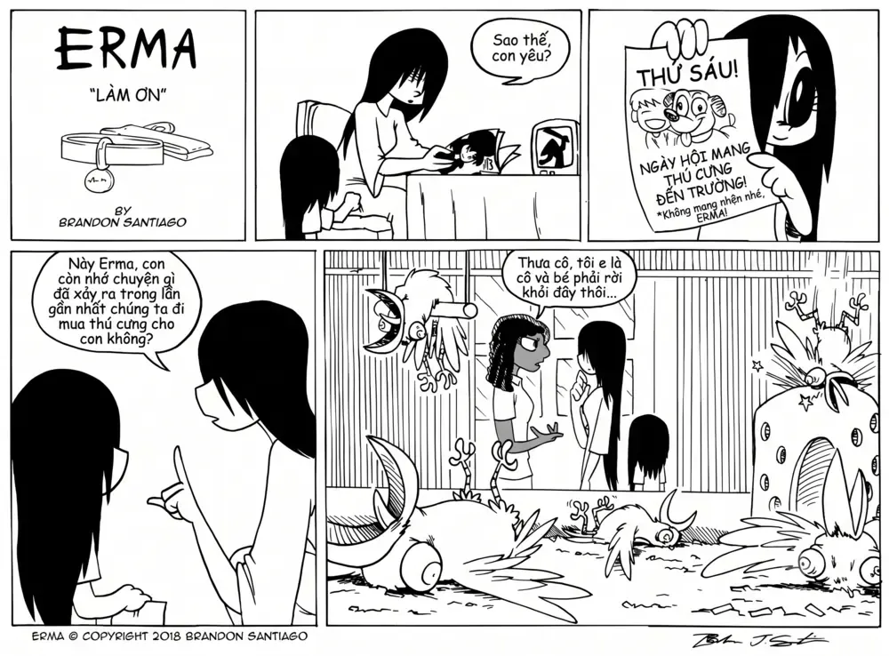Erma Tập 22 trang 2