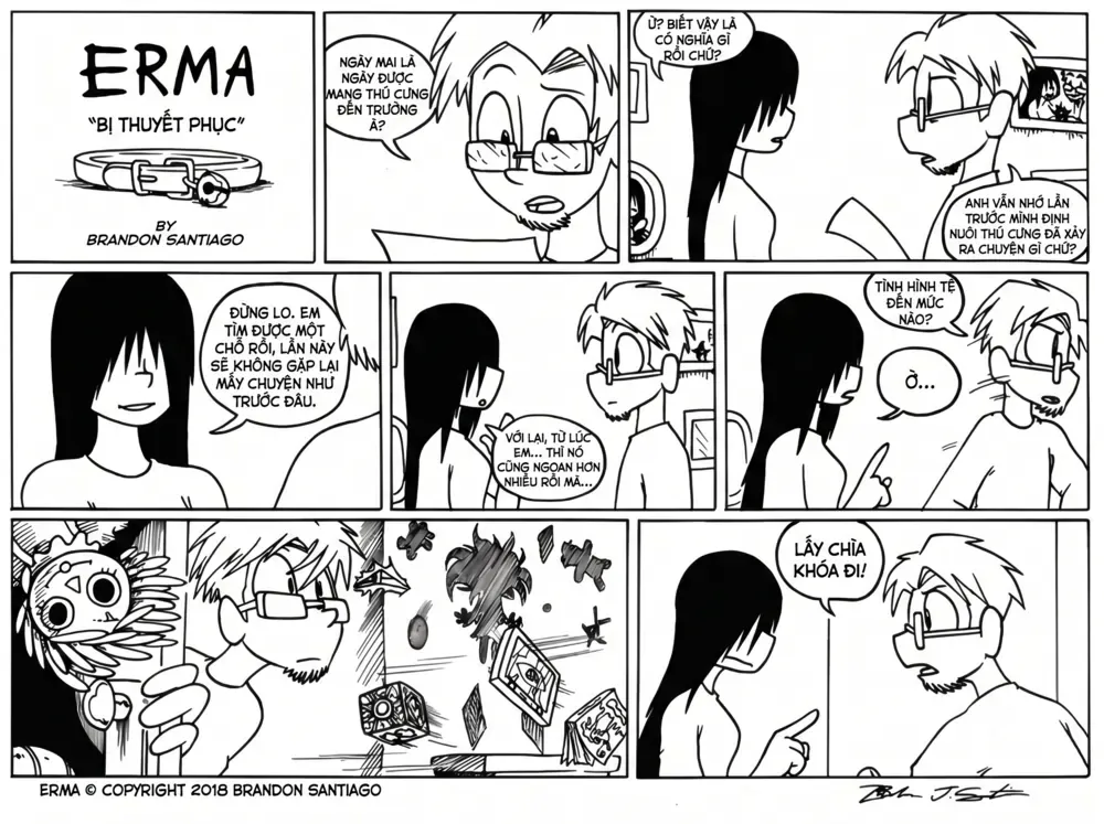 Erma Tập 23 trang 2
