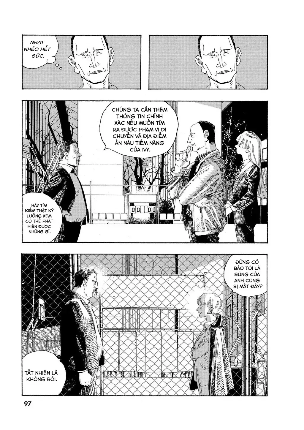 Fool Night Tập 22 trang 7