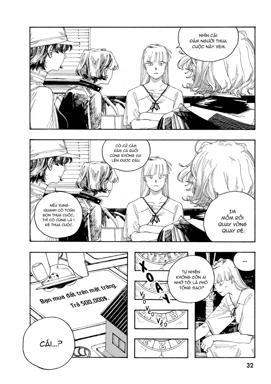 Fool Night Tập 28 trang 6