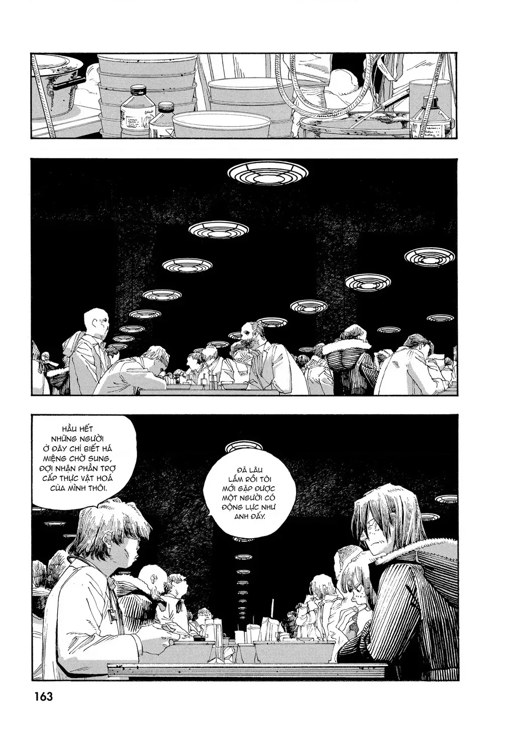 Fool Night Tập 34 trang 11