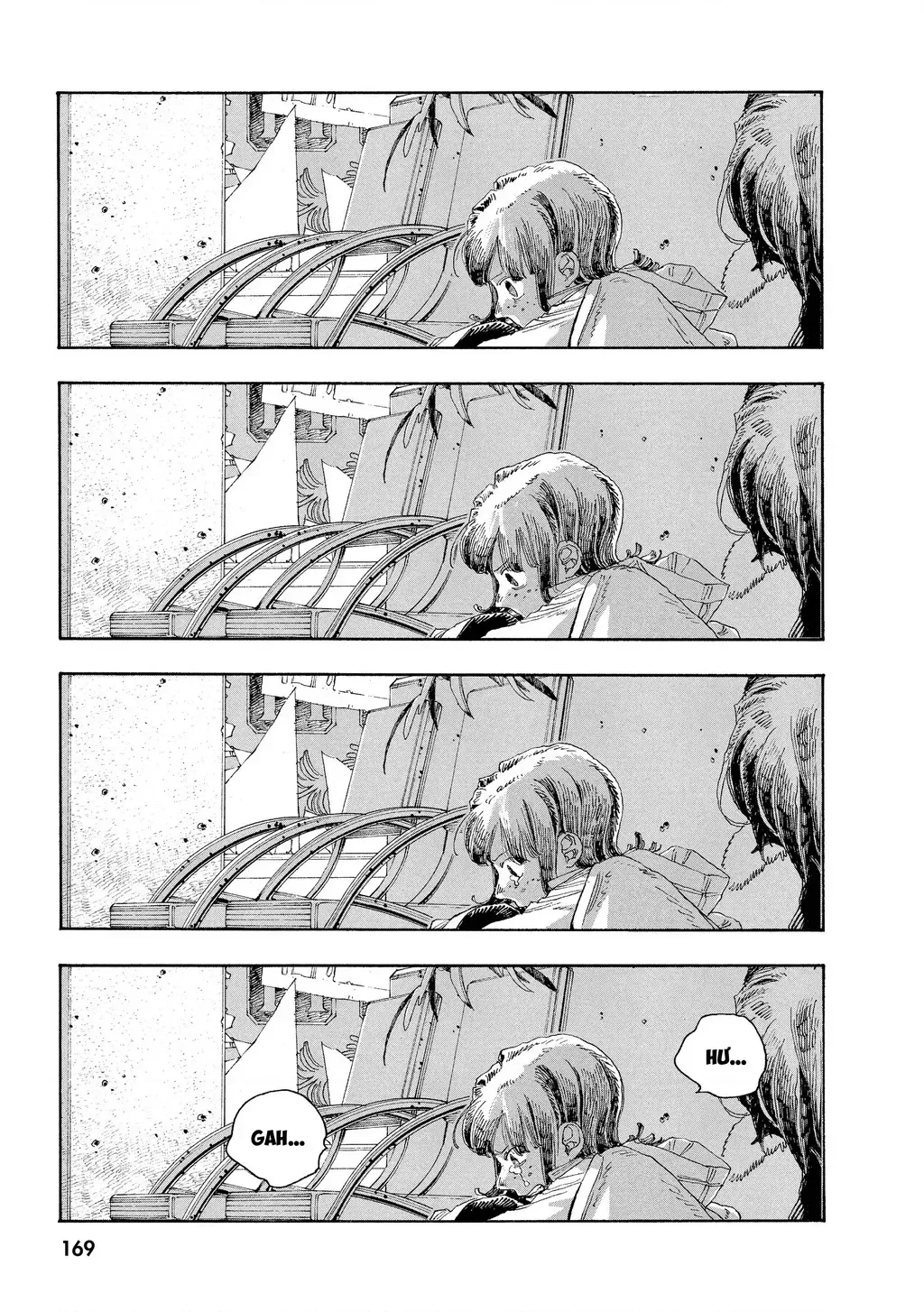 Fool Night Tập 34 trang 17