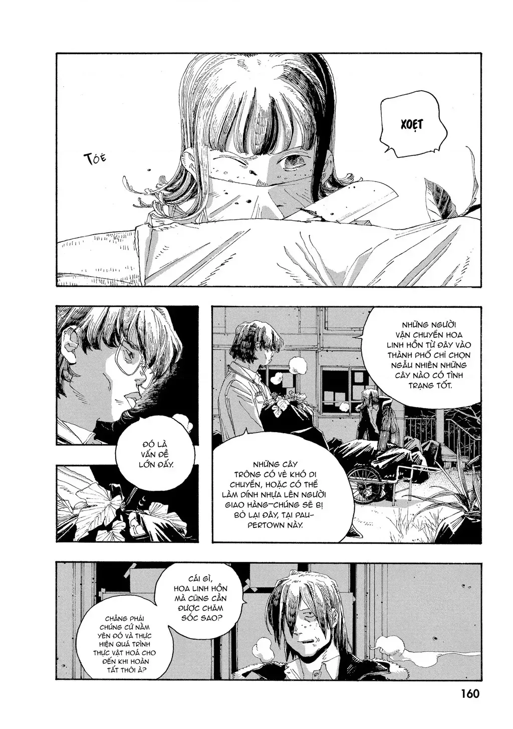 Fool Night Tập 34 trang 8
