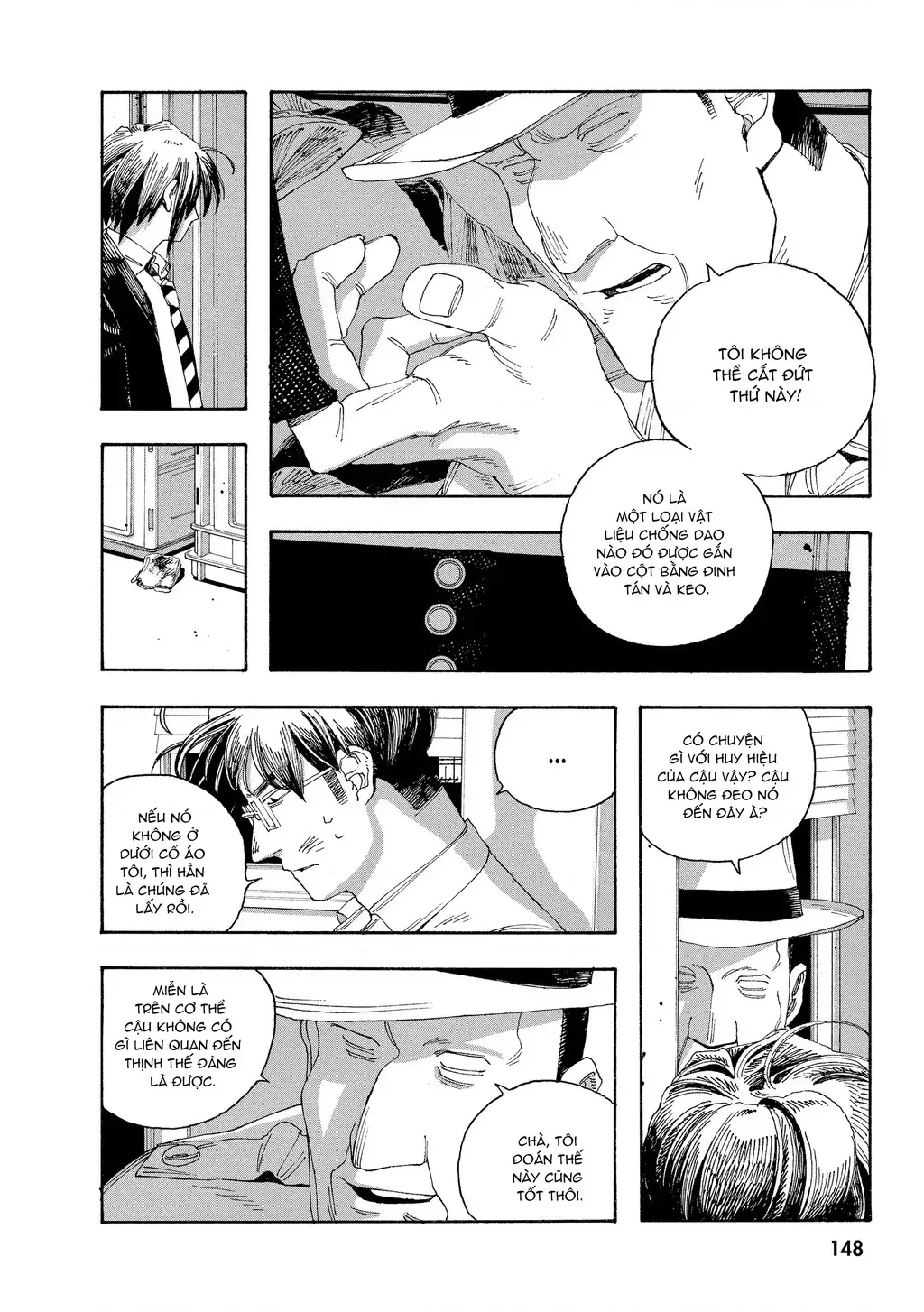 Fool Night Tập 43 trang 4