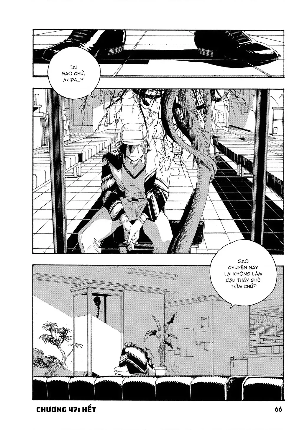Fool Night Tập 47 trang 19