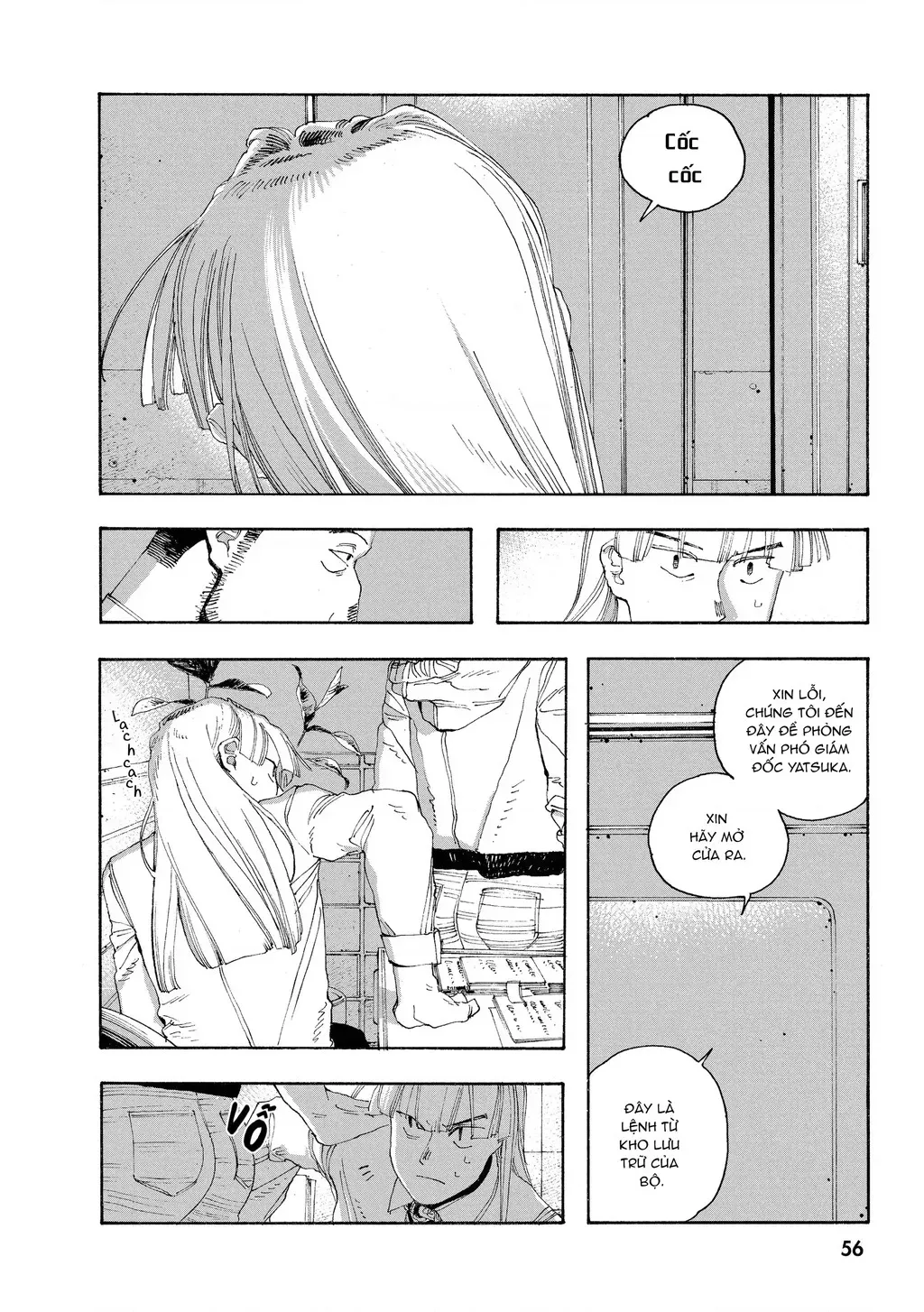 Fool Night Tập 47 trang 9