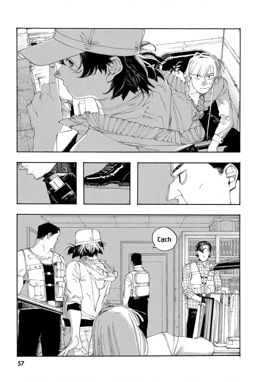 Fool Night Tập 47 trang 10