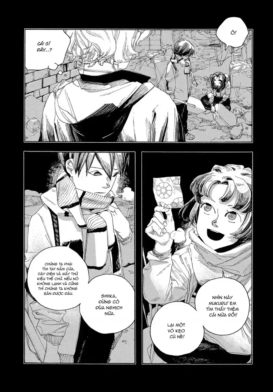 Fool Night Tập 57 trang 15