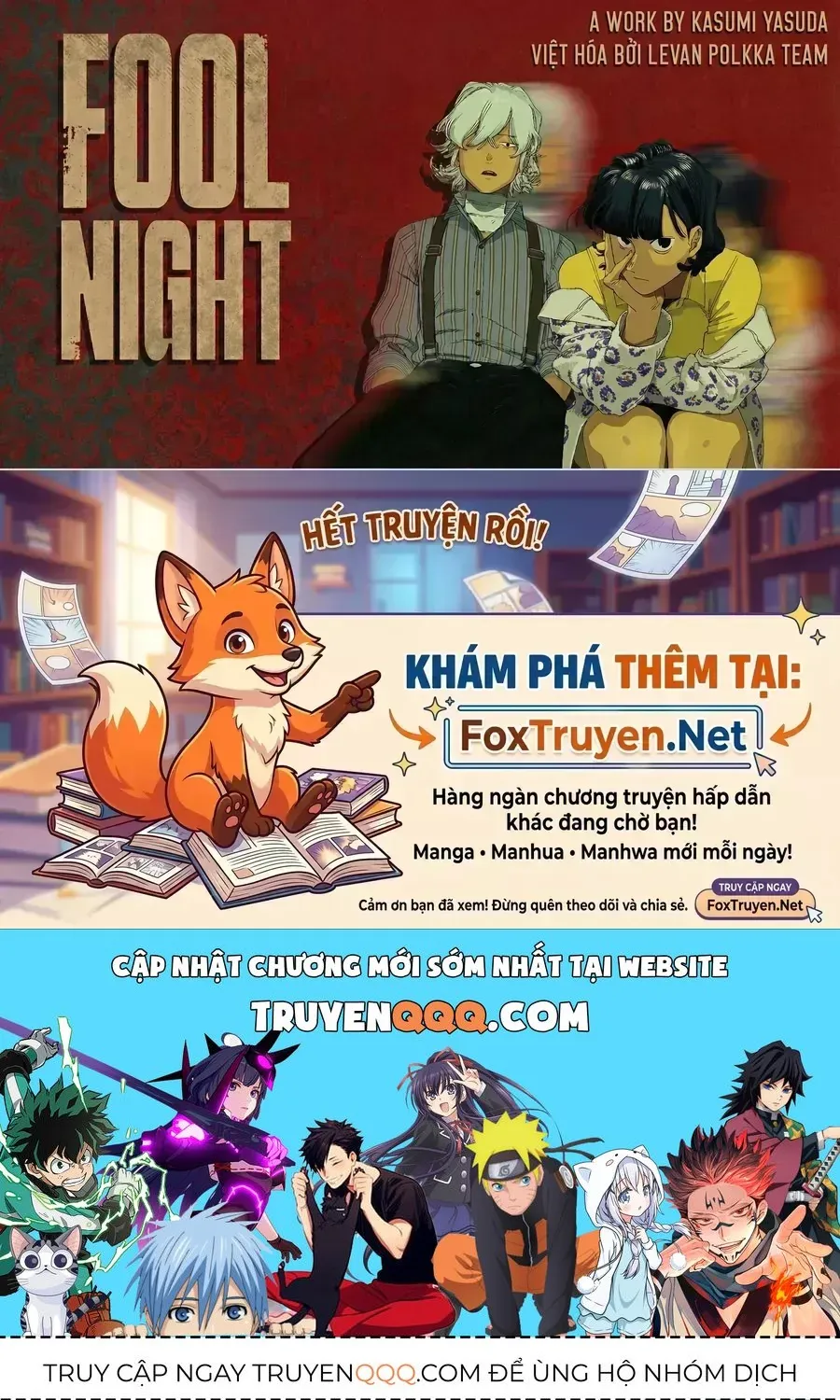 Fool Night Tập 57 trang 19