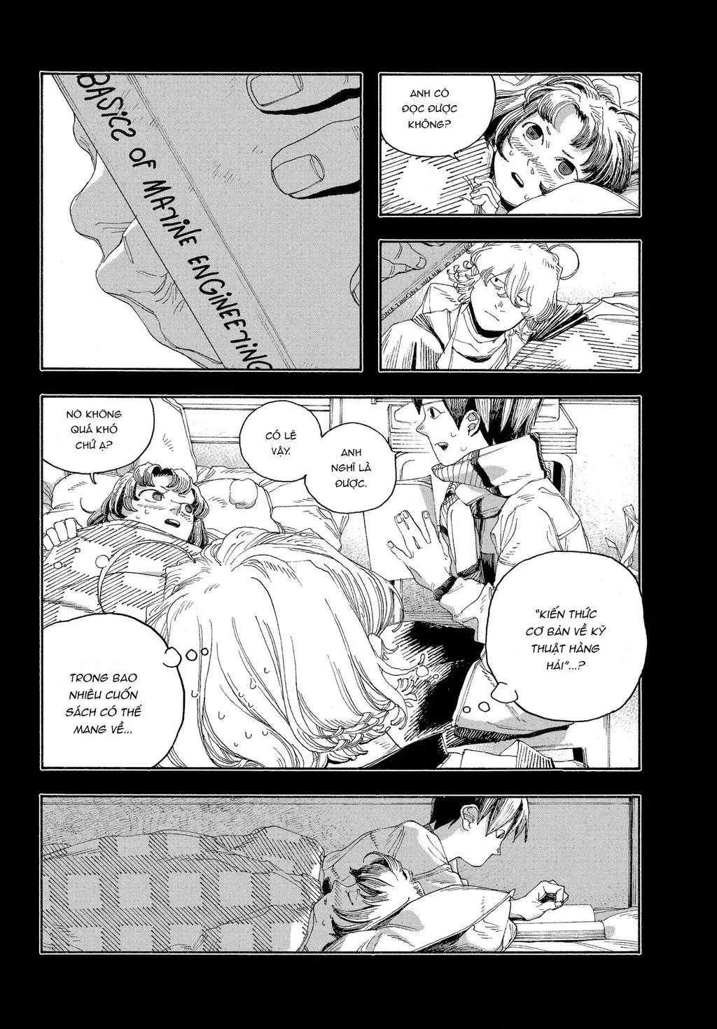 Fool Night Tập 58 trang 11