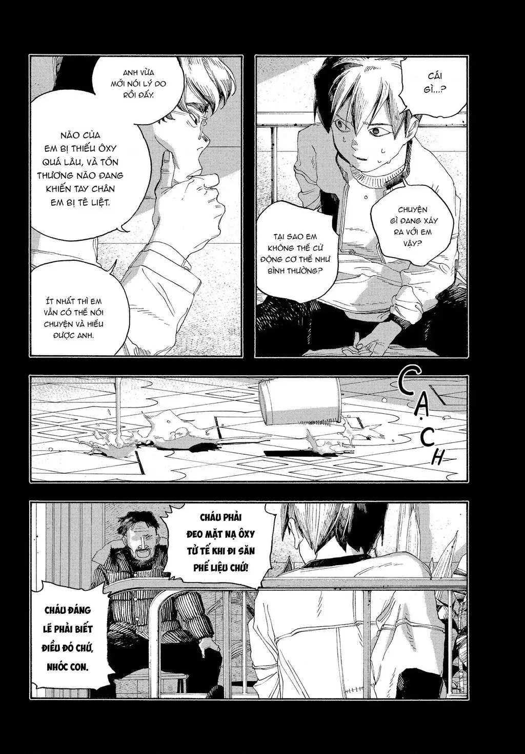 Fool Night Tập 58 trang 19