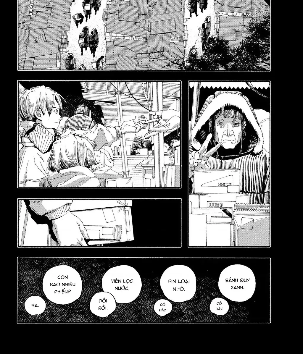 Fool Night Tập 58 trang 3