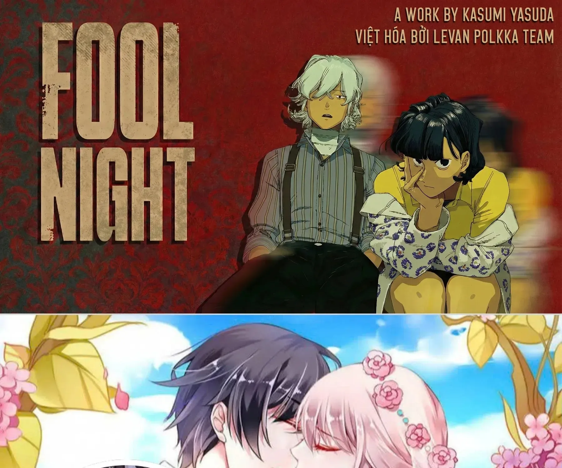 Fool Night Tập 58 trang 25