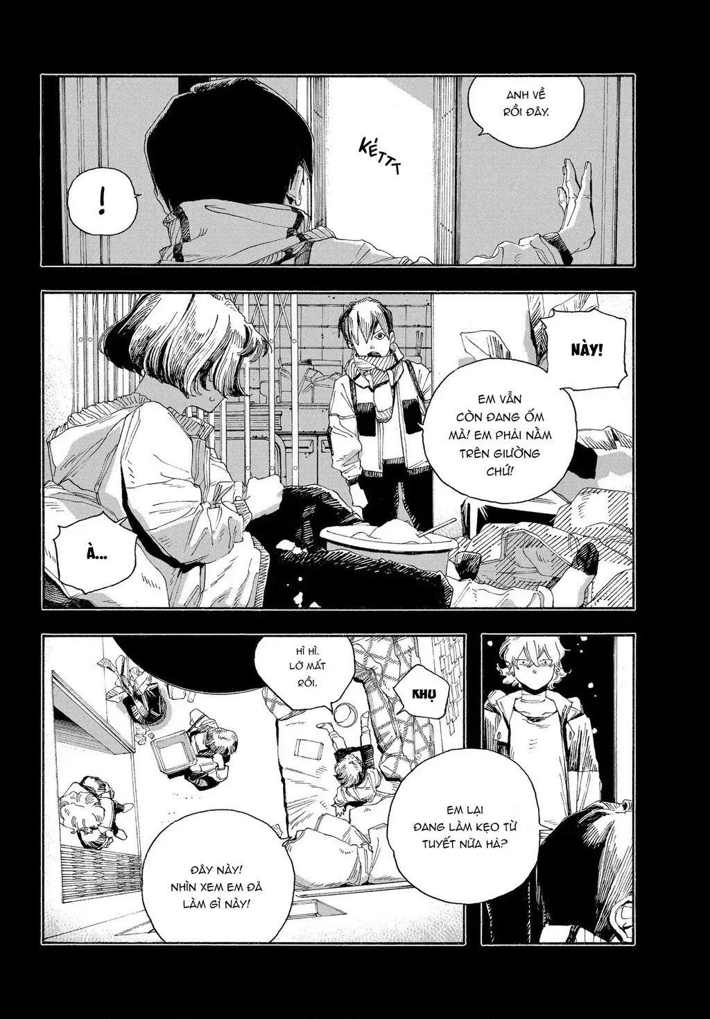 Fool Night Tập 58 trang 9