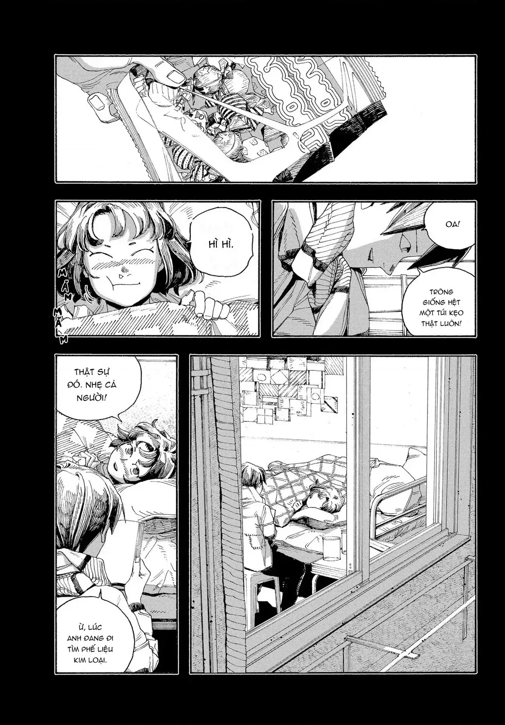 Fool Night Tập 58 trang 10