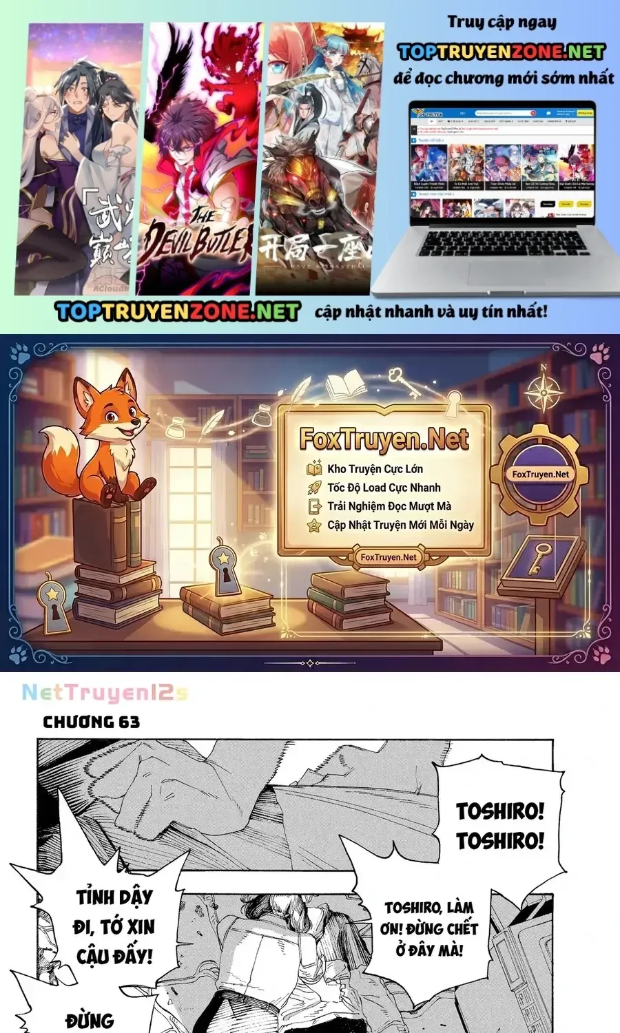 Fool Night Tập 63 trang 2
