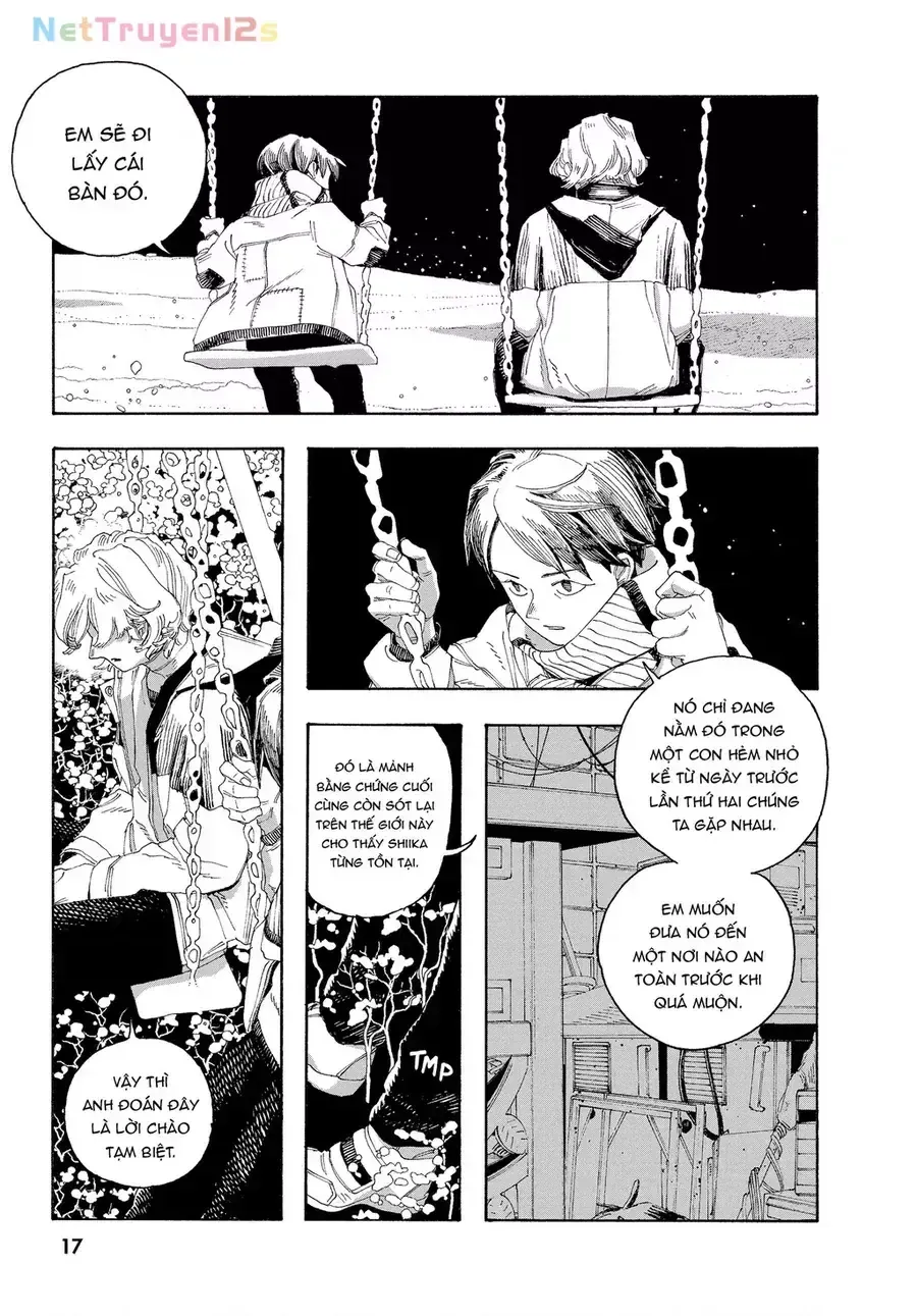 Fool Night Tập 64 trang 19