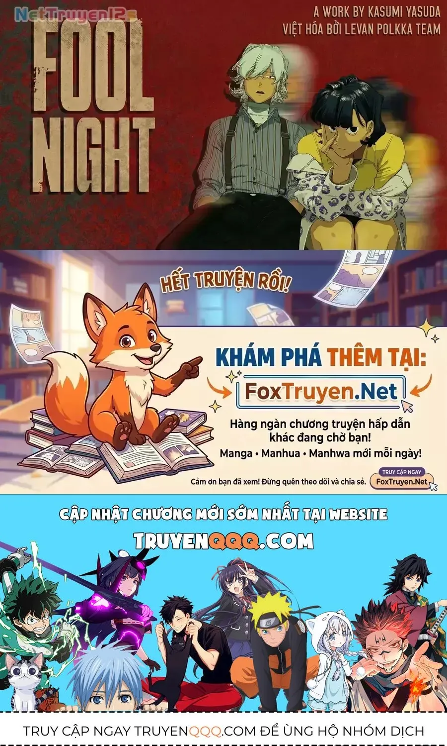 Fool Night Tập 64 trang 25