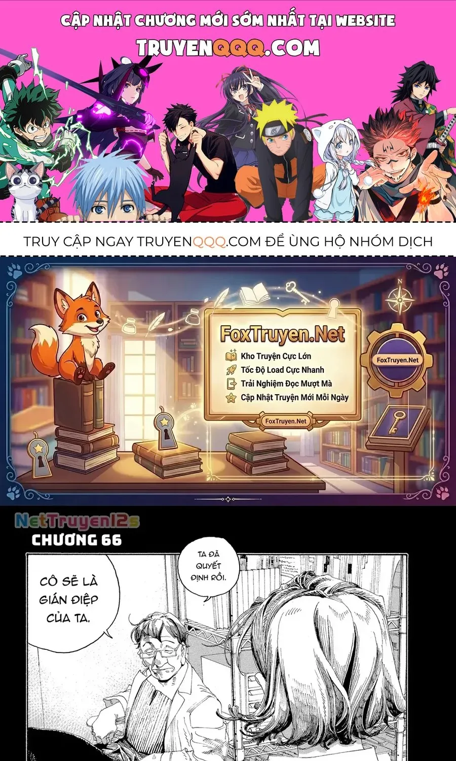 Fool Night Tập 66 trang 1