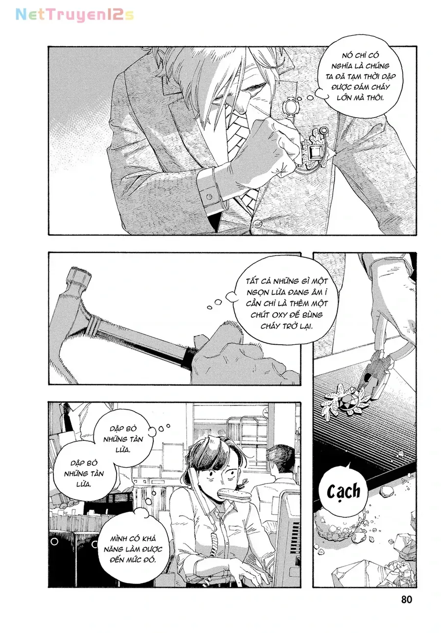 Fool Night Tập 67 trang 18