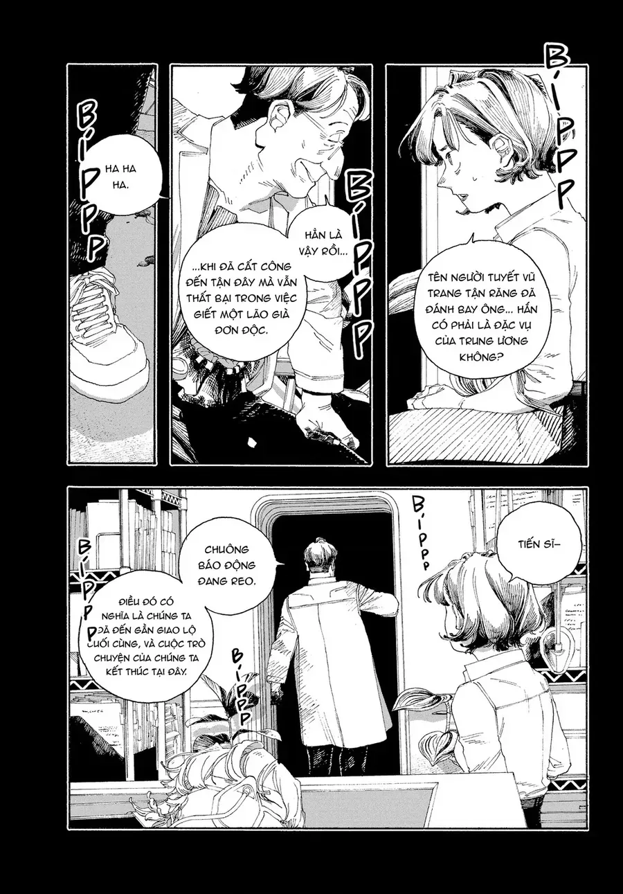 Fool Night Tập 67 trang 3
